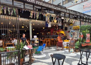 Confraternização em SP: onde celebrar com os amigos e colegas neste fim de ano - Crédito: Divulgação