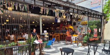 Confraternização em SP: onde celebrar com os amigos e colegas neste fim de ano - Crédito: Divulgação