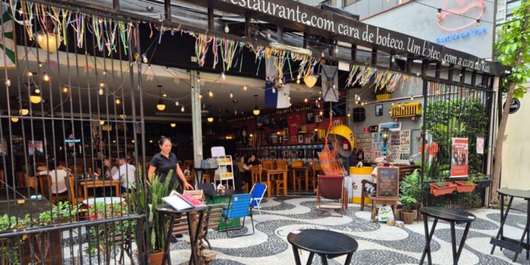 Confraternização em SP: onde celebrar com os amigos e colegas neste fim de ano - Crédito: Divulgação