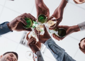 confraternização do trabalho