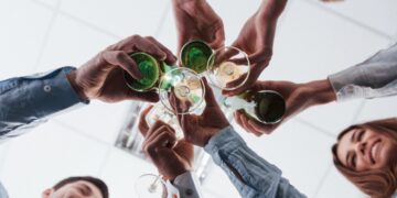 confraternização do trabalho