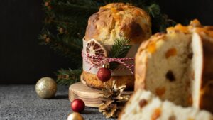 história do panetone