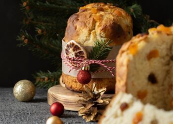 história do panetone