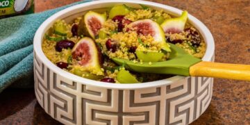 receita vegana para ceia de Natal