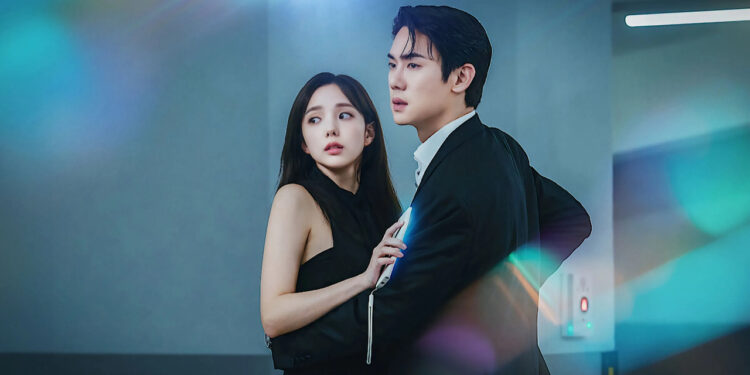 Drama coreano que transforma um simples toque em ponto de virada da trama - Créditos: Netflix