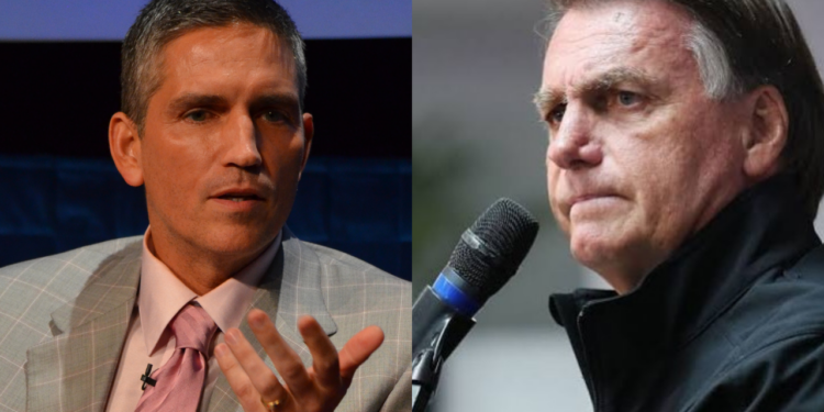 Filme sobre Bolsonaro