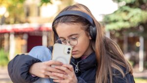 proibição do uso de redes sociais