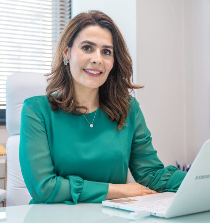 Médica afirma que é possível reverter desconfortos e saúde íntima influencia na saúde como um todo, inclusive, na mental. Foto: Divulgação.