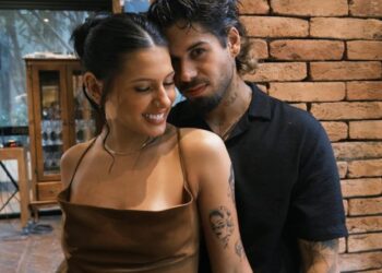 Ana Castela e Zé Felipe