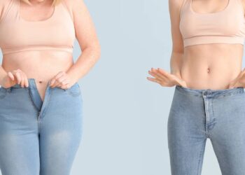 Truques de moda que alongam e valorizam a silhueta - Créditos: depositphotos.com / serezniy