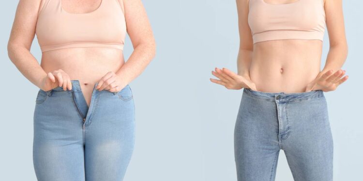 Truques de moda que alongam e valorizam a silhueta - Créditos: depositphotos.com / serezniy