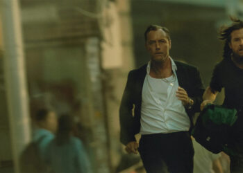 Minissérie da Netflix que combina drama urbano e mistério envolvente. - Créditos: Netflix