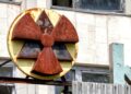 escudo de Chernobyl