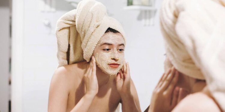 Como não danificar a pele com a esfoliação