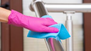 faxina de fim de ano