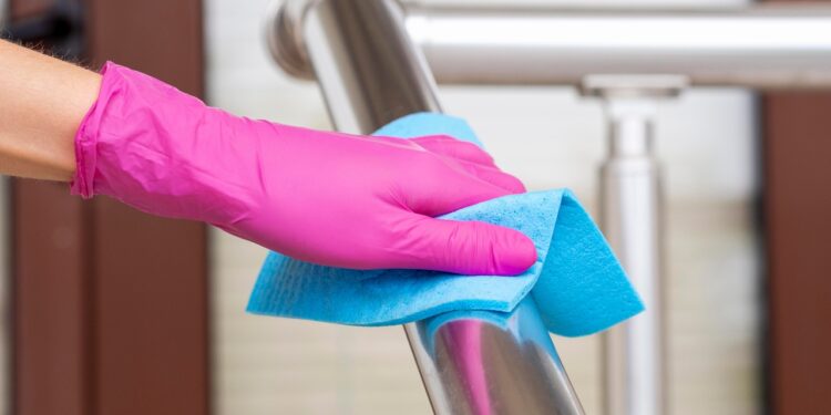 faxina de fim de ano