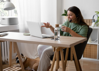 Deixa fluir! Conheça o Feng Shui do Home Office. Foto: FreePik