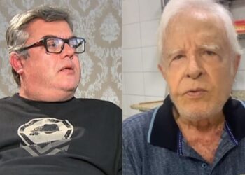 filho de cid moreira