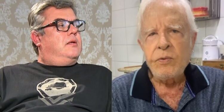 filho de cid moreira