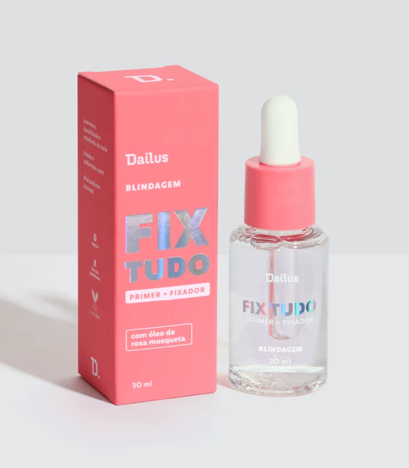 produtos para maquiagem não derreter no verão