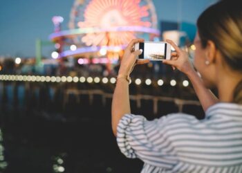 Dica de foco que transforma cliques comuns em registros profissionais - Créditos: depositphotos.com / GaudiLab