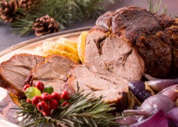 Como comer de forma saudável e sem excessos nas festas de Ano Novo