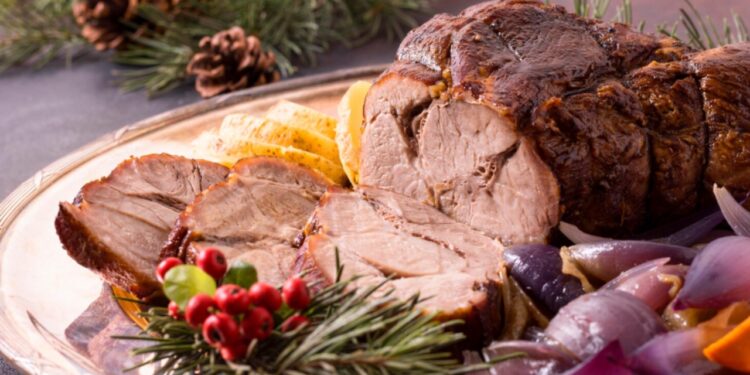 Como comer de forma saudável e sem excessos nas festas de Ano Novo