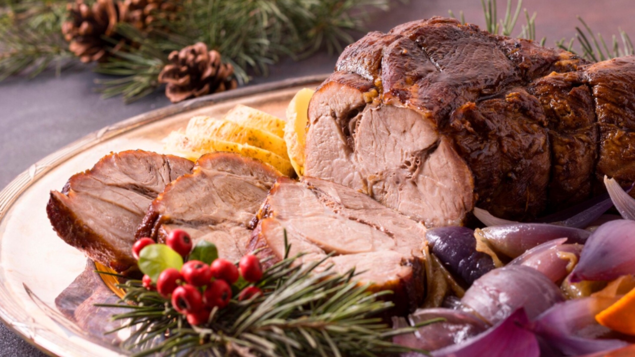 Frango na ceia de Ano Novo dá azar