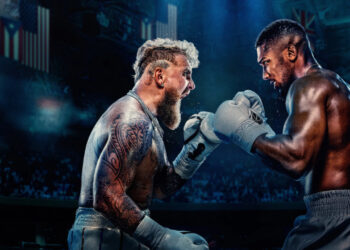 Jake vs Joshua - Créditos: Netflix