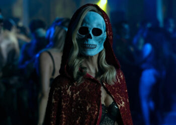 A Queda da Casa Usher - Créditos: Netflix