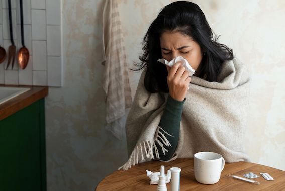 Já ouviu falar em gripe K? Veja o que é. Foto: FreePik