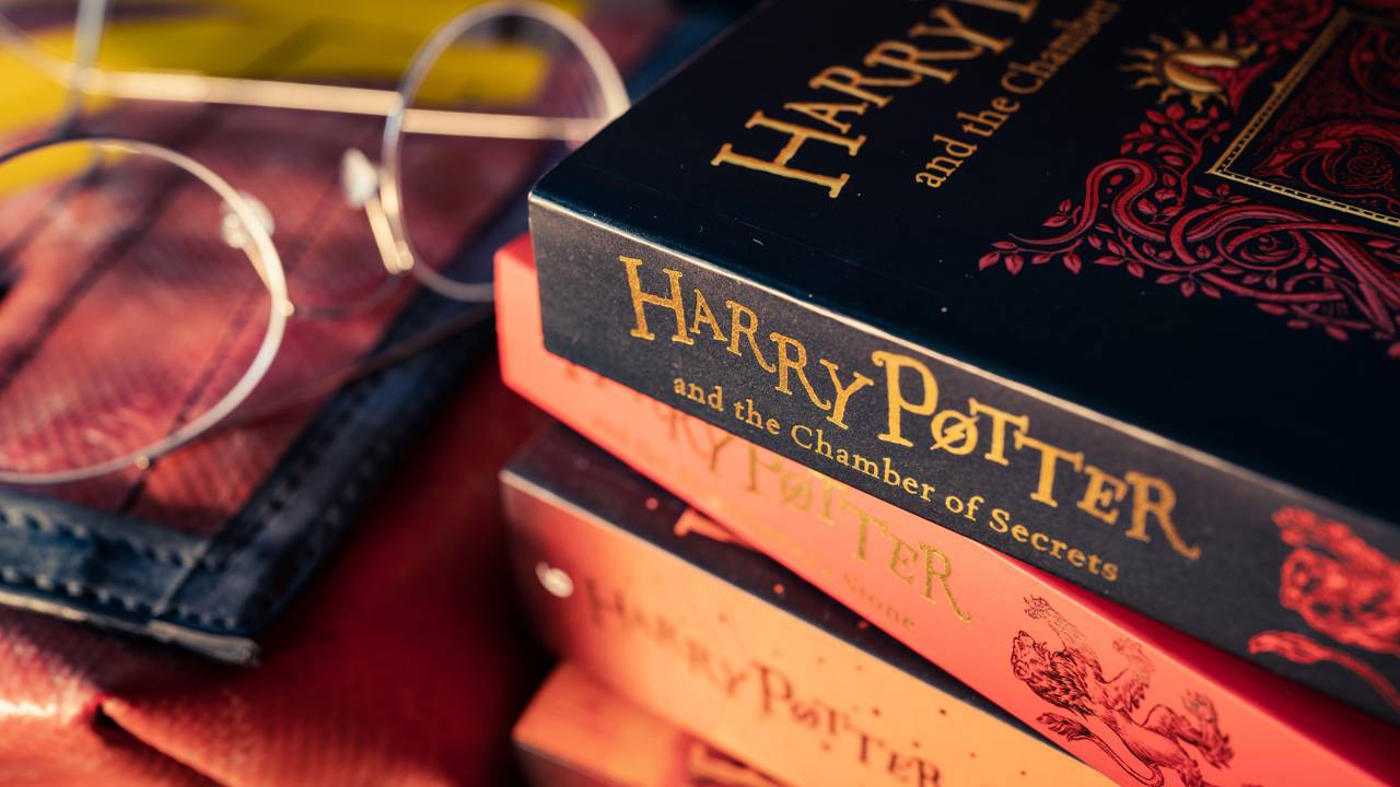 Os livros de Harry Potter que podem valer milhares de reais