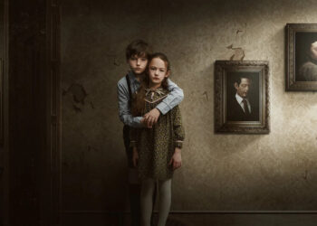 A Maldição da Mansão Bly - Créditos: Netflix