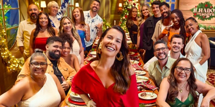 ilhados com a sogra 3