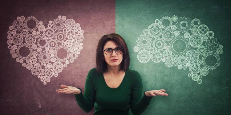 Sexto sentido orientando escolhas criativas e assertivas. - Créditos: depositphotos.com / 1StunningArt