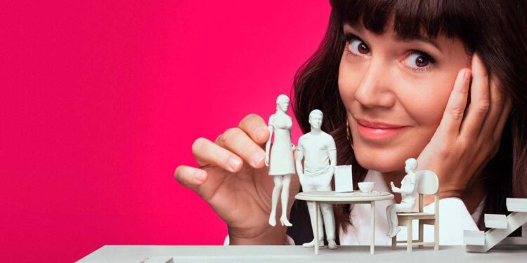 Com episódios de 30 minutos, esta série mostra que dá para se divertir com a inveja alheia