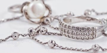 Verificação rápida que garante a autenticidade de joias e objetos de prata.