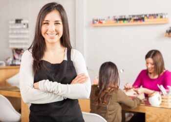 Ambiente urbano planejado que favorece o crescimento de novos negócios - Créditos: depositphotos.com / tonodiaz