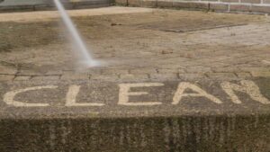 Dicas para lavar a calçada da sua casa
