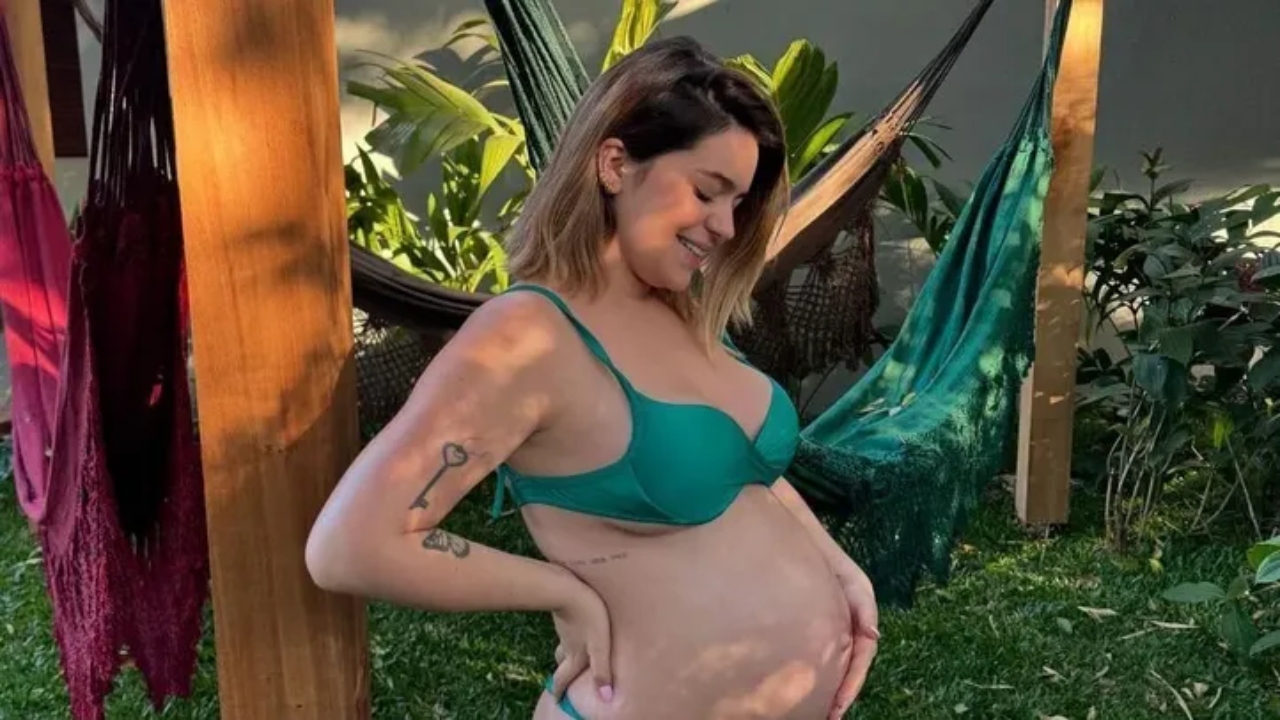 cor verde no Natal engravida