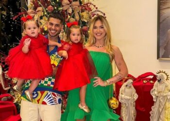 cor verde no Natal engravida