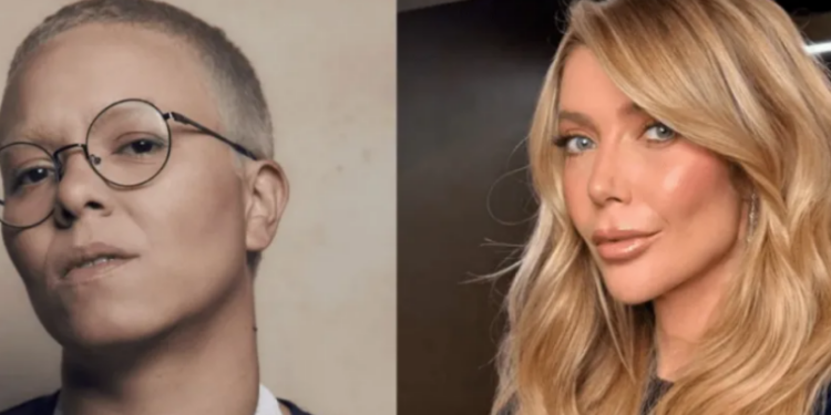 Após polêmica com Maria Gadu, Luiza Possi relembra ‘época bissexual’ e recebe apoio do público. Foto: Reprodução