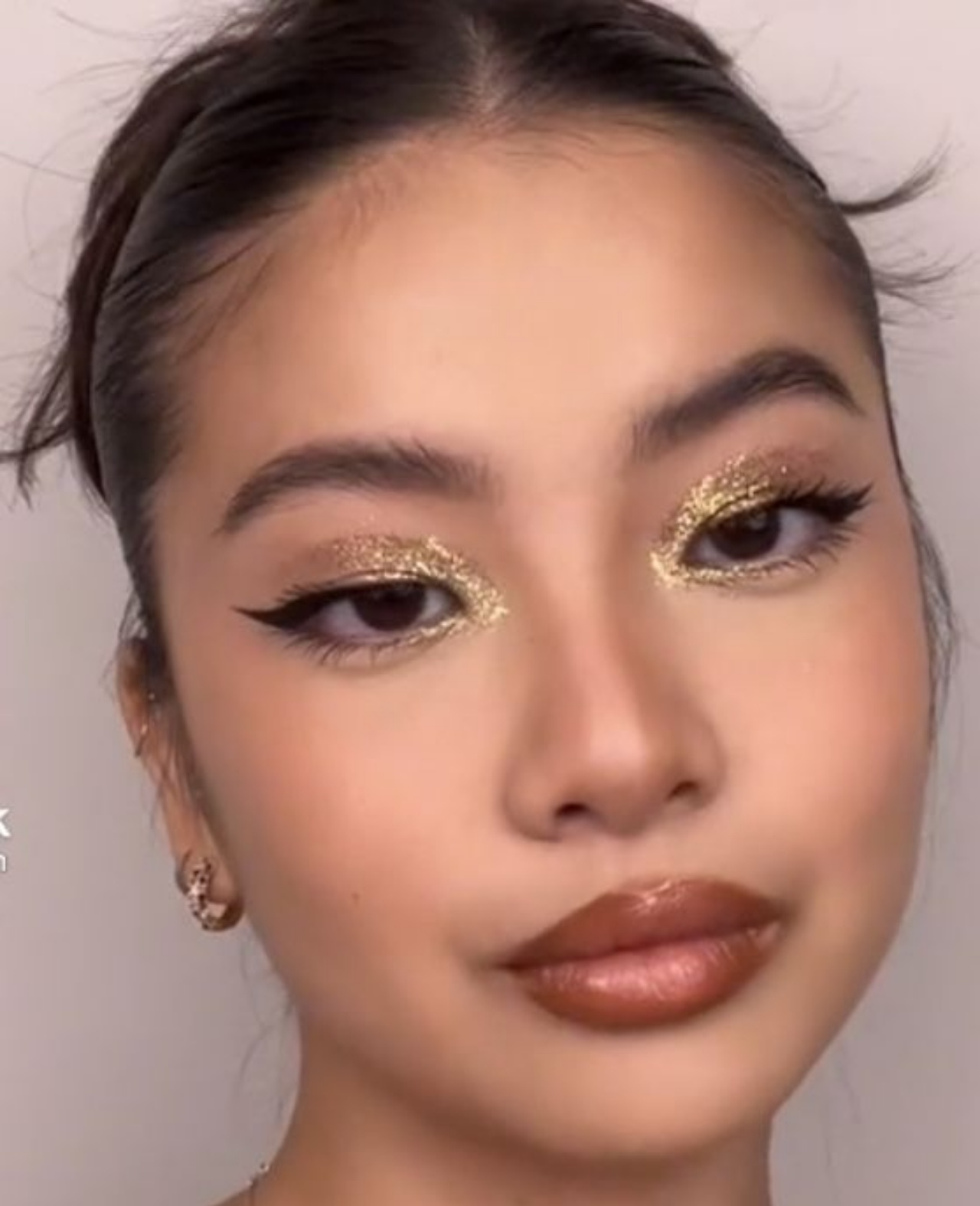 maquiagem para o fim de ano