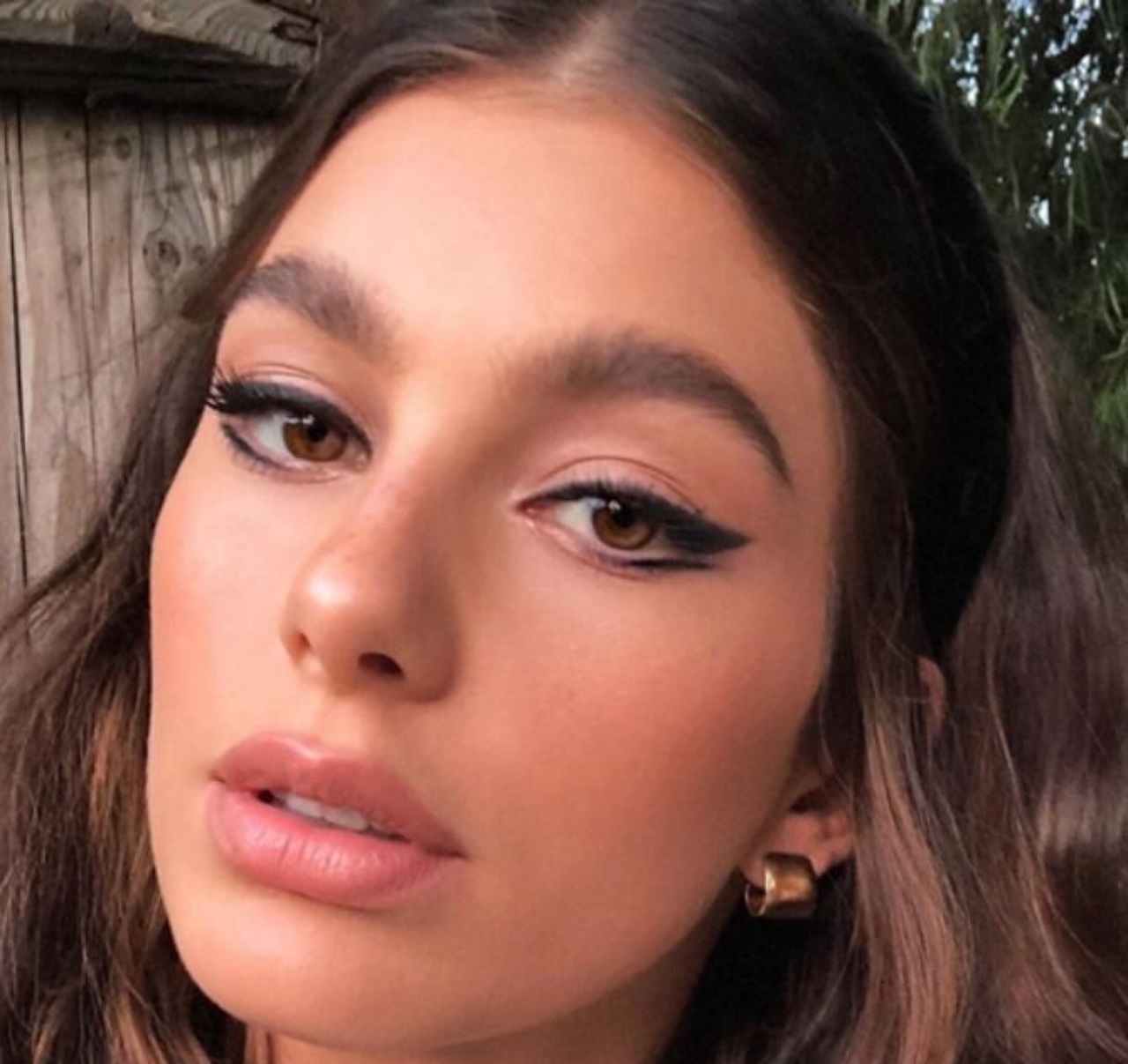 maquiagem para o fim de ano