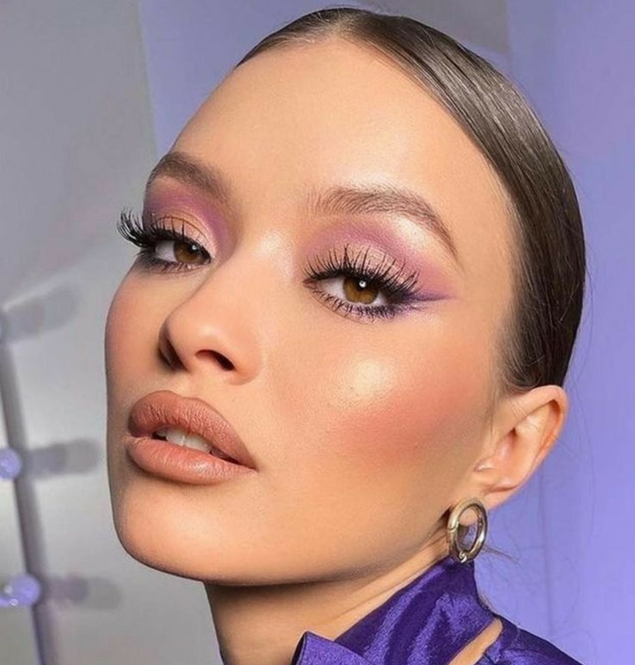 maquiagem para o fim de ano