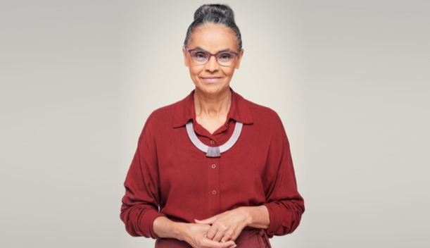 Dor súbita na lombar leva Marina Silva ao hospital - e exame revela fratura leve na coluna. Foto: Reprodução