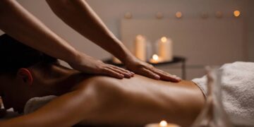 Massagens caseiras para aliviar dores musculares