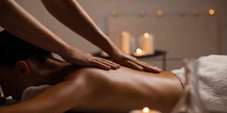 Massagens caseiras para aliviar dores musculares