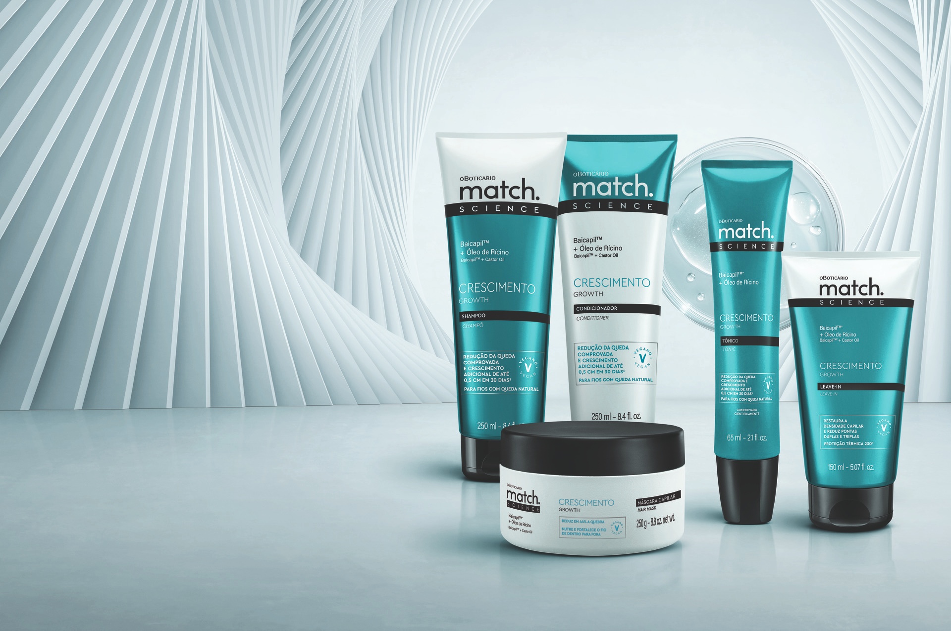 o que é envelhecimento capilar