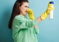 Como eliminar odores da casa de forma natural